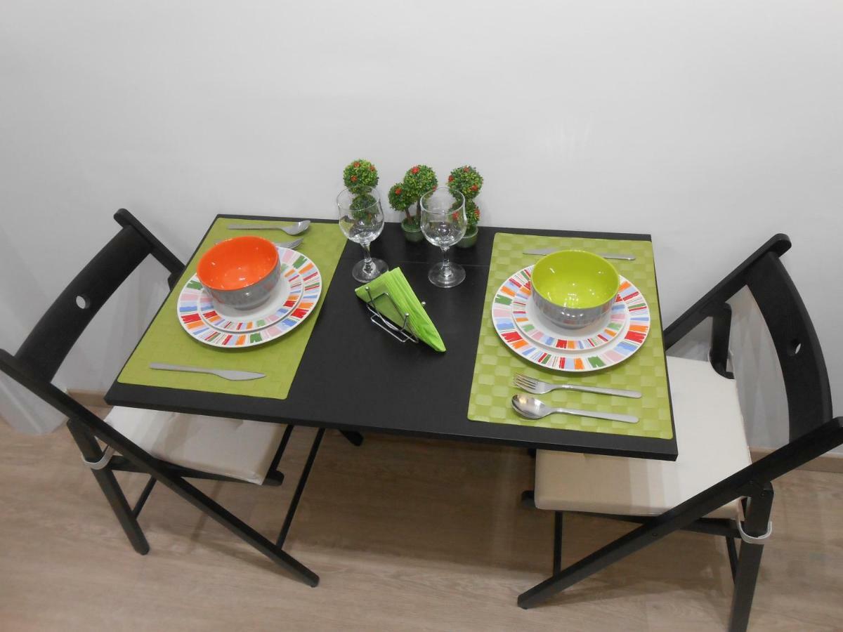 Marras Apartment Athena Bagian luar foto