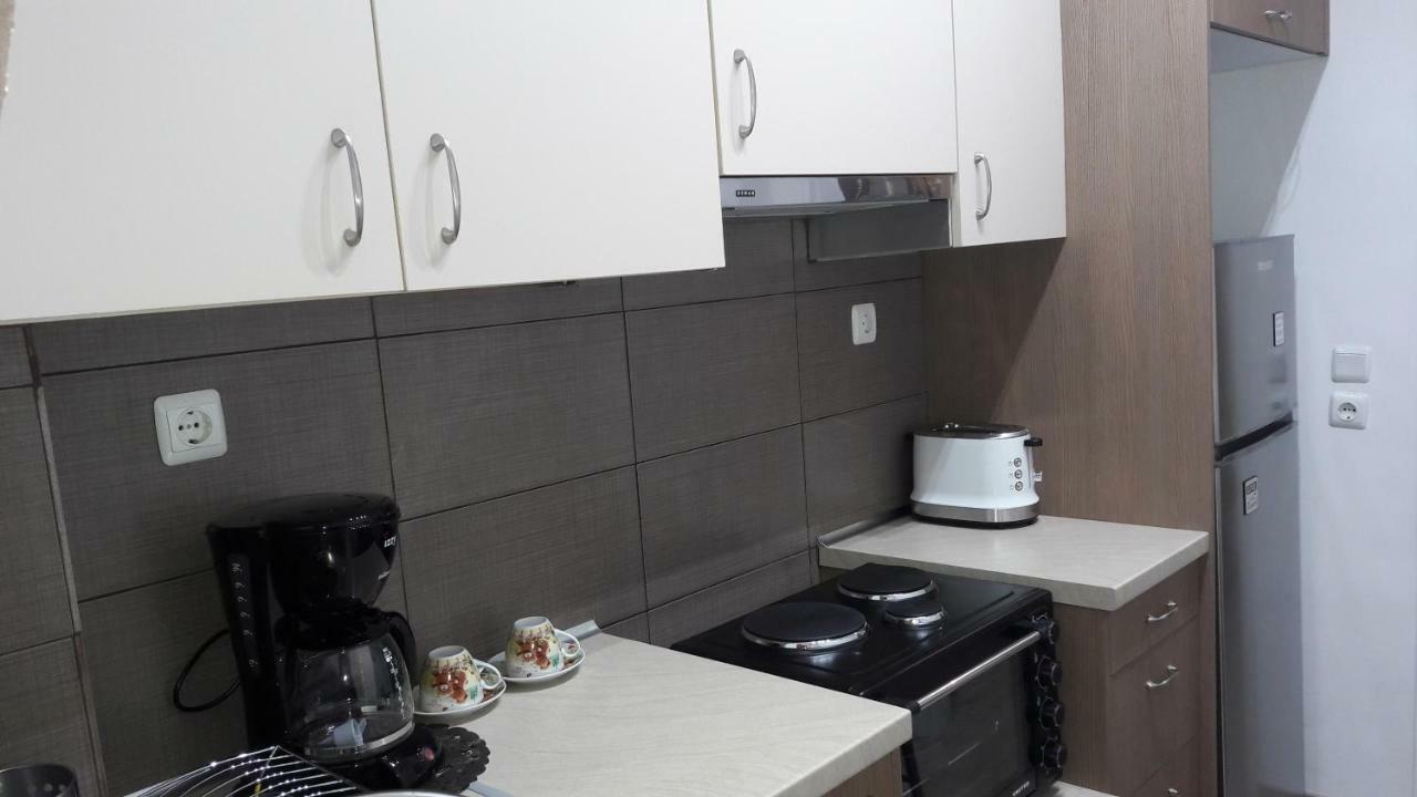 Marras Apartment Athena Bagian luar foto