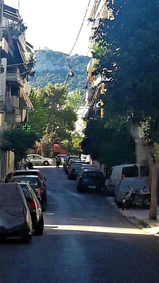 Marras Apartment Athena Bagian luar foto