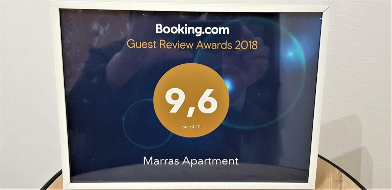 Marras Apartment Athena Bagian luar foto